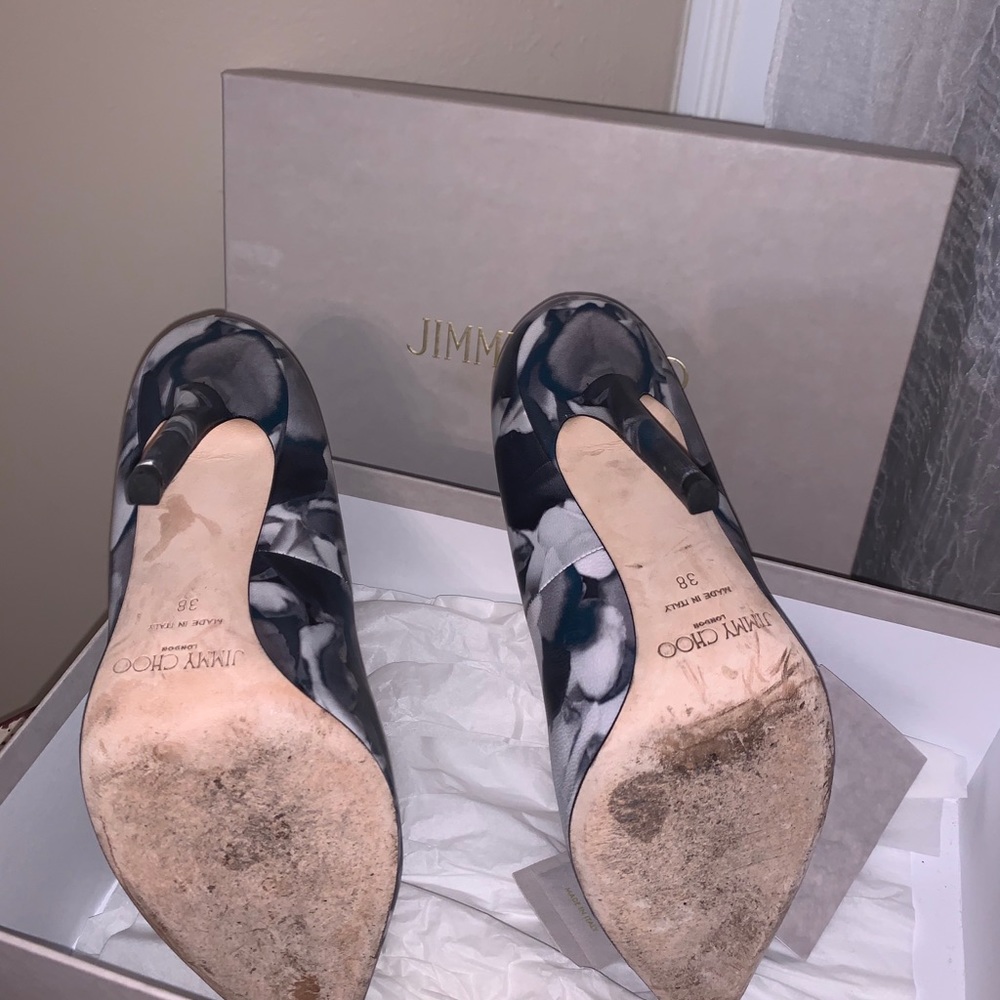 Jimmy Choo Barely Worn!! - image 2